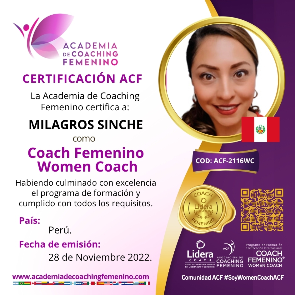 Milagros Sinche