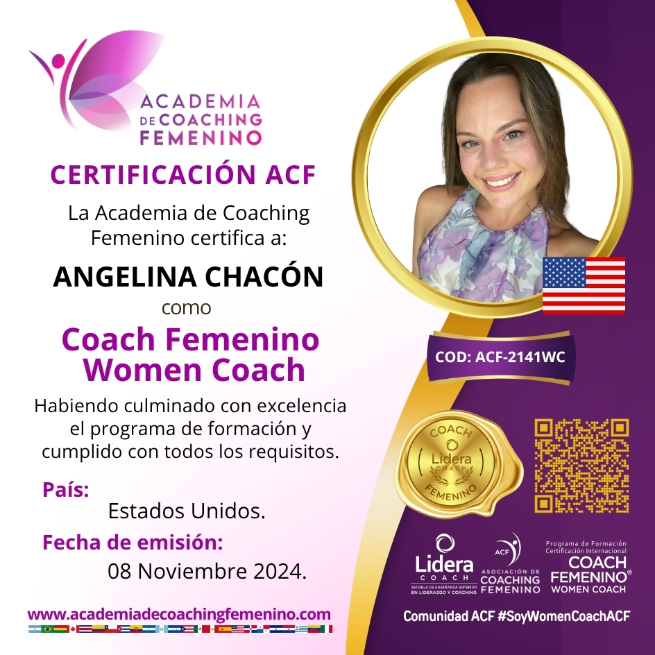 Angelina Chacón