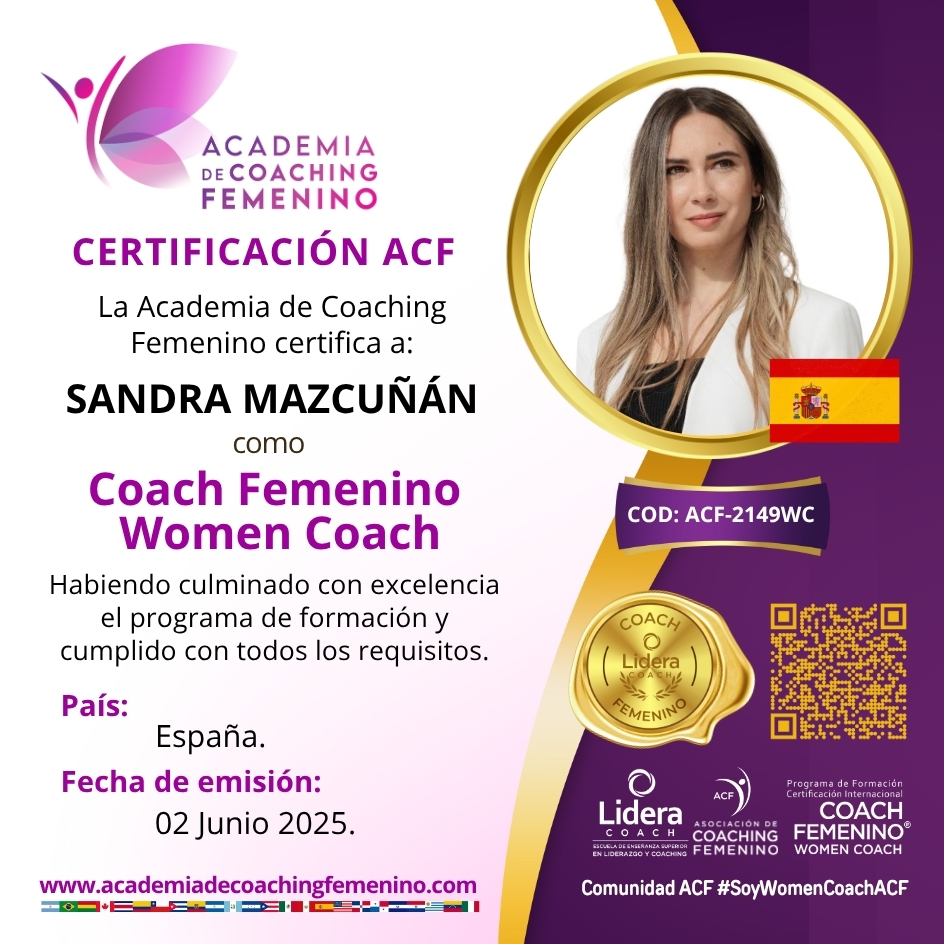 Sandra Mazcuñán