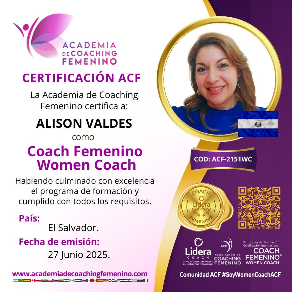 Alison Valdes